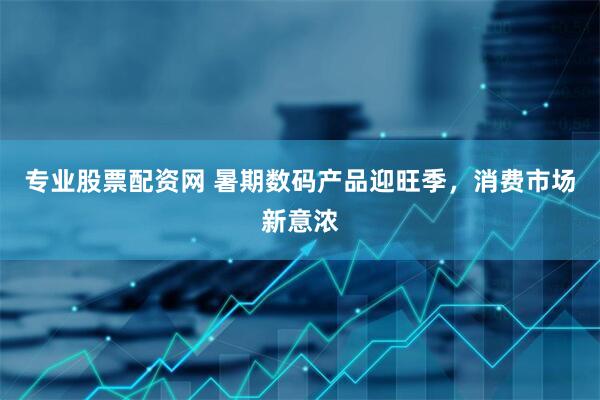专业股票配资网 暑期数码产品迎旺季，消费市场新意浓